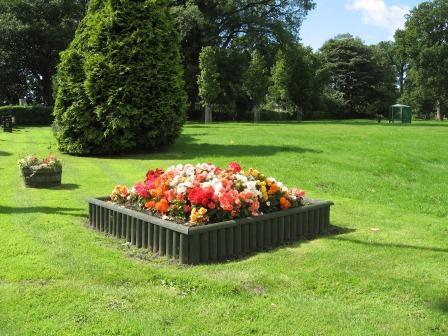 Planters on The Green